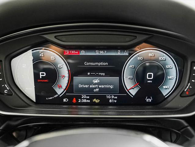 2026 Audi A8 55 TFSI quattro Tiptronic