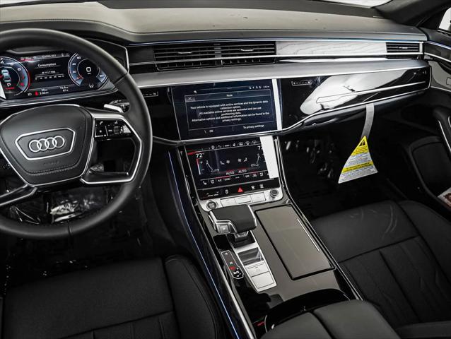 2026 Audi A8 55 TFSI quattro Tiptronic