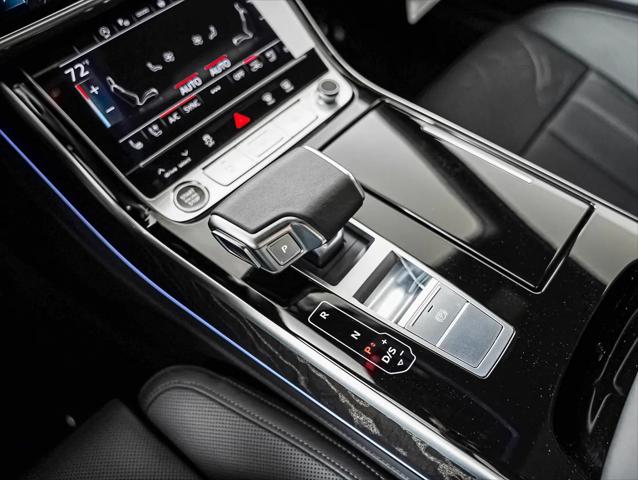 2026 Audi A8 55 TFSI quattro Tiptronic