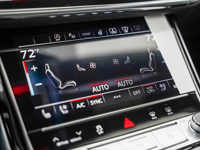 2026 Audi A8 55 TFSI quattro Tiptronic