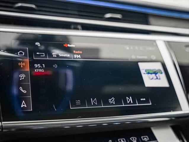 2026 Audi A8 55 TFSI quattro Tiptronic