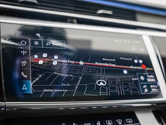 2026 Audi A8 55 TFSI quattro Tiptronic