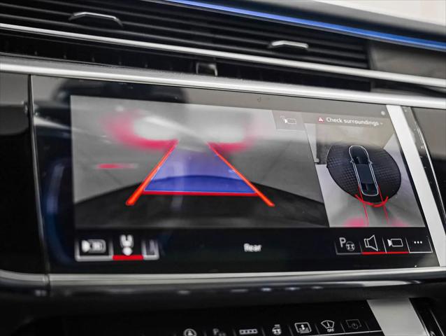 2026 Audi A8 55 TFSI quattro Tiptronic