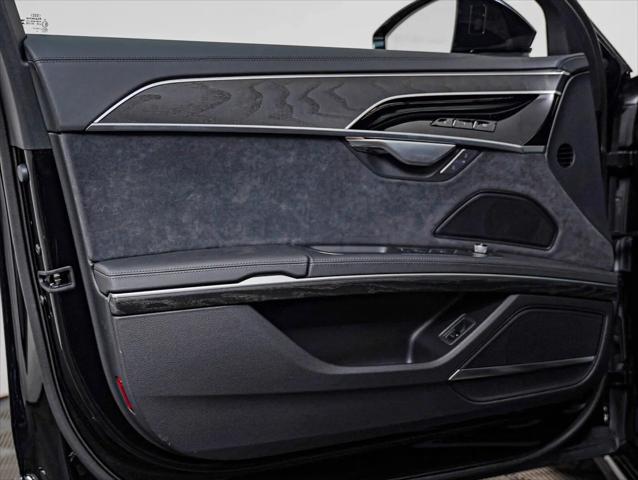 2026 Audi A8 55 TFSI quattro Tiptronic