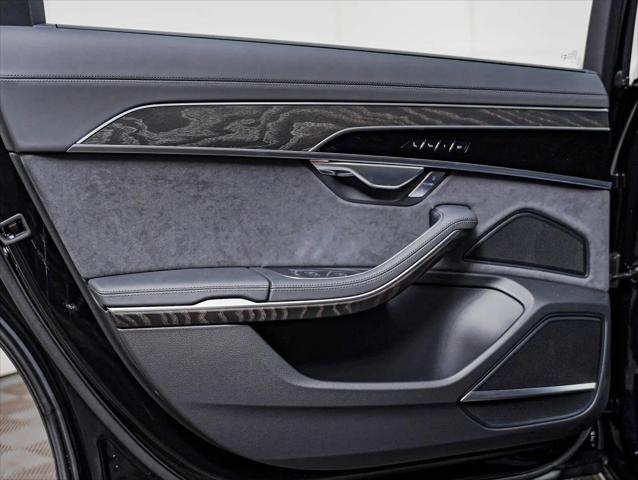 2026 Audi A8 55 TFSI quattro Tiptronic