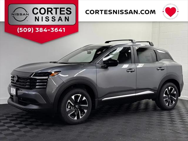 2026 Nissan Kicks SV for sale in Spokane Valley, WA