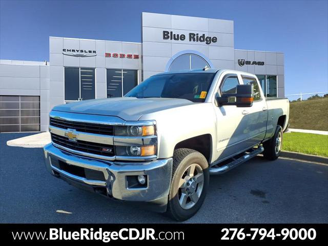2016 Chevrolet Silverado 2500HD LT for sale in Lebanon, VA