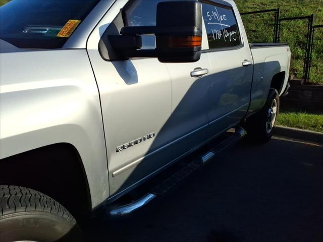 2016 Chevrolet Silverado 2500HD LT