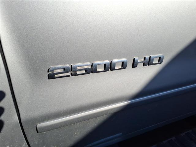 2016 Chevrolet Silverado 2500HD LT
