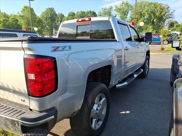 2016 Chevrolet Silverado 2500HD LT