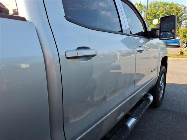 2016 Chevrolet Silverado 2500HD LT