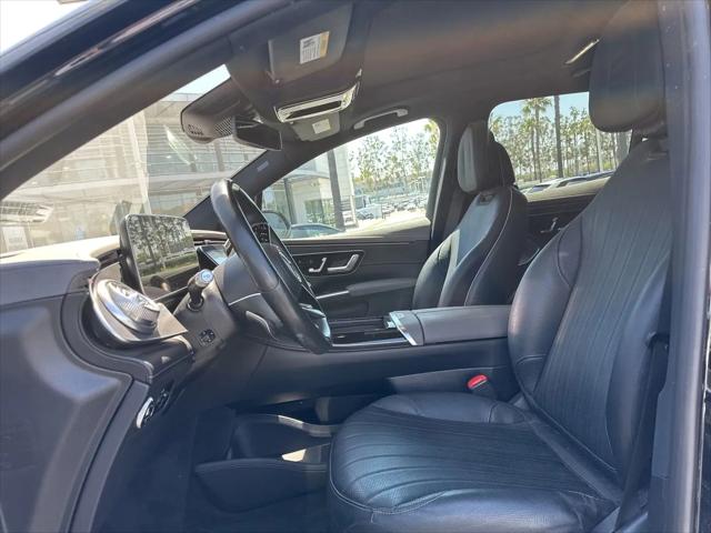 2023 Mercedes-Benz EQS 450 4MATIC