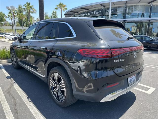 2023 Mercedes-Benz EQS 450 4MATIC