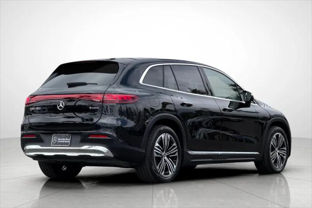 2023 Mercedes-Benz EQS 450 4MATIC