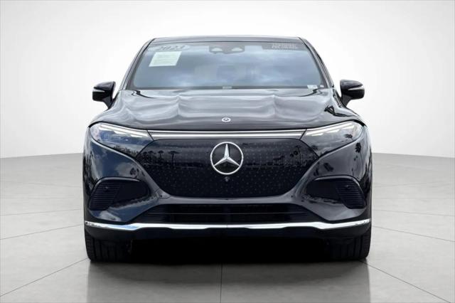 2023 Mercedes-Benz EQS 450 4MATIC