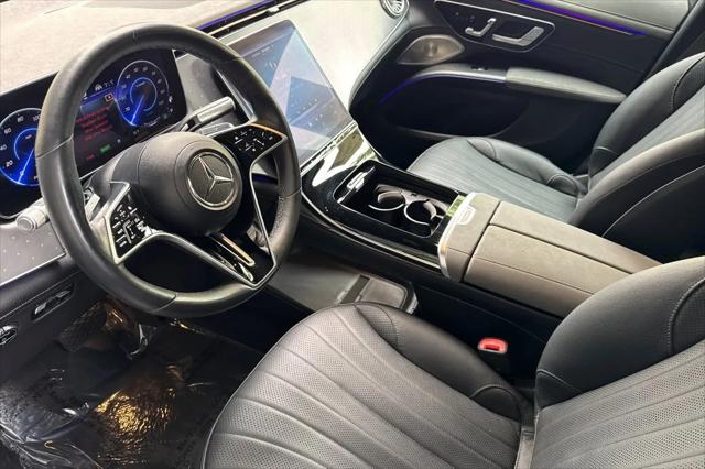 2023 Mercedes-Benz EQS 450 4MATIC