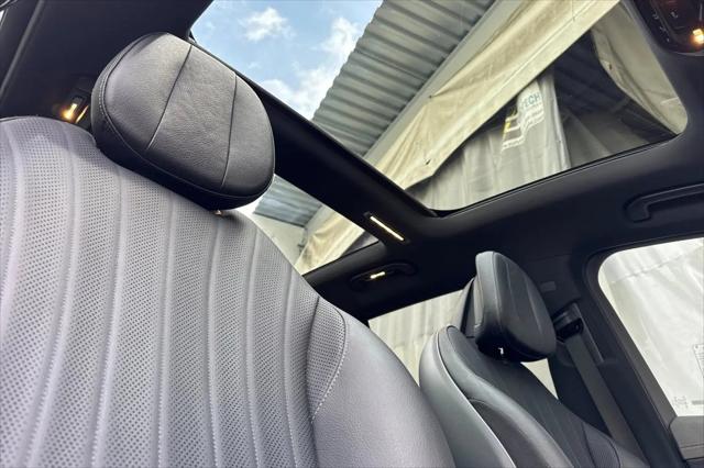 2023 Mercedes-Benz EQS 450 4MATIC