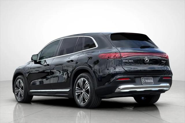 2023 Mercedes-Benz EQS 450 4MATIC