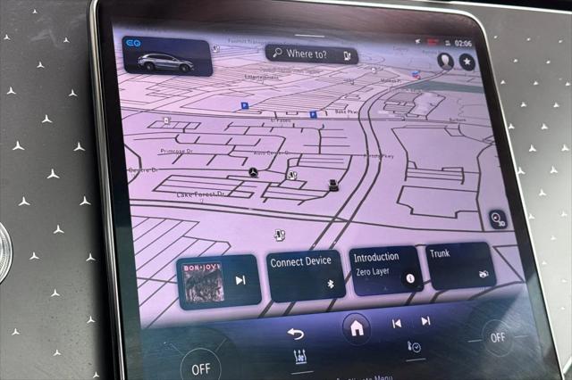 2023 Mercedes-Benz EQS 450 4MATIC