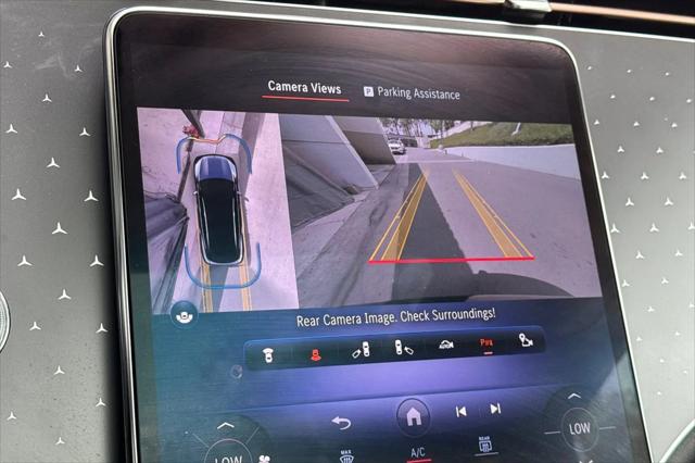 2023 Mercedes-Benz EQS 450 4MATIC