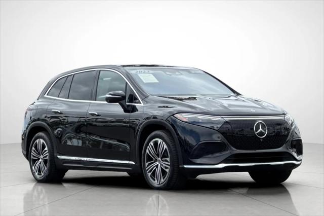 2023 Mercedes-Benz EQS 450 4MATIC