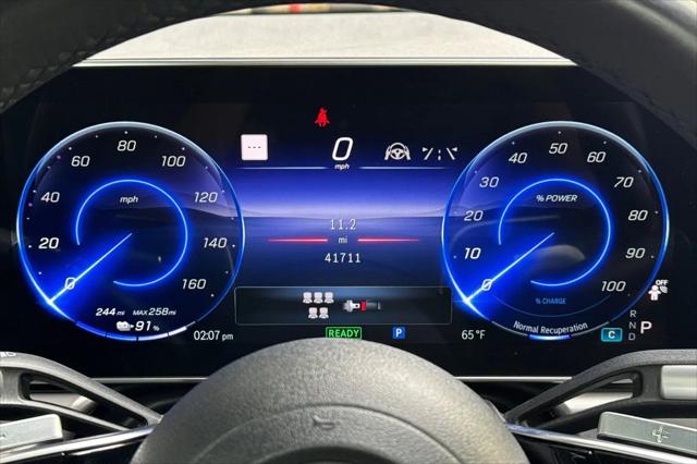 2023 Mercedes-Benz EQS 450 4MATIC