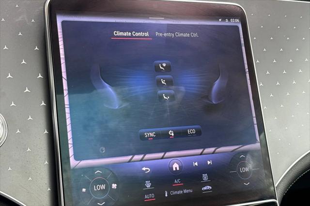 2023 Mercedes-Benz EQS 450 4MATIC