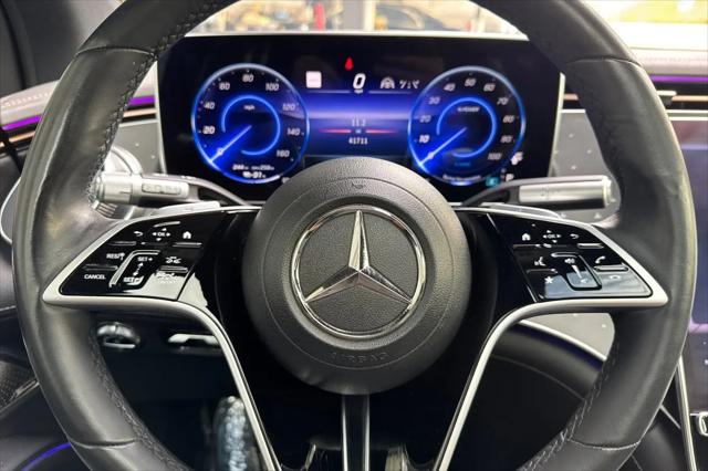 2023 Mercedes-Benz EQS 450 4MATIC