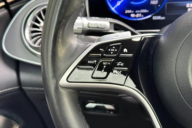 2023 Mercedes-Benz EQS 450 4MATIC