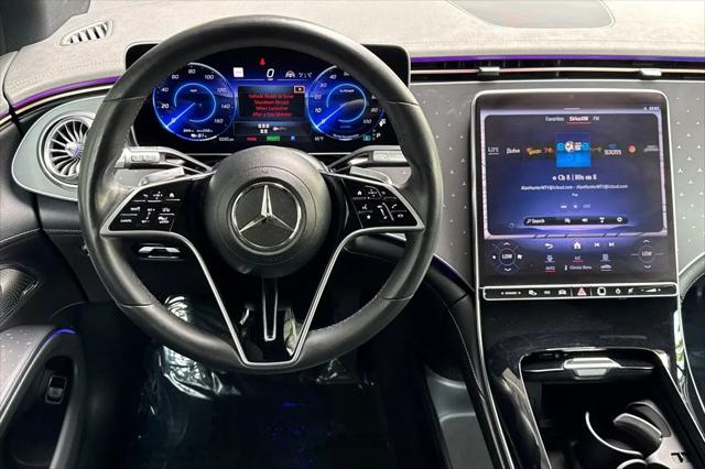 2023 Mercedes-Benz EQS 450 4MATIC