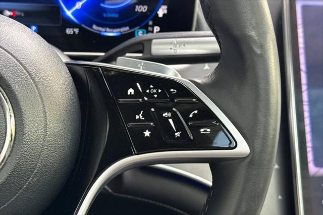 2023 Mercedes-Benz EQS 450 4MATIC