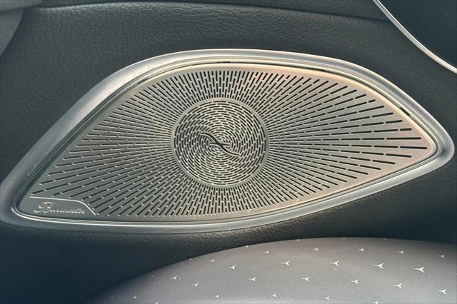 2023 Mercedes-Benz EQS 450 4MATIC