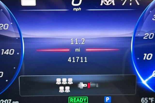 2023 Mercedes-Benz EQS 450 4MATIC