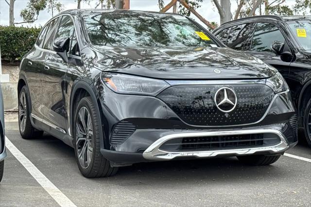2023 Mercedes-Benz EQE 350+ EQE 350+