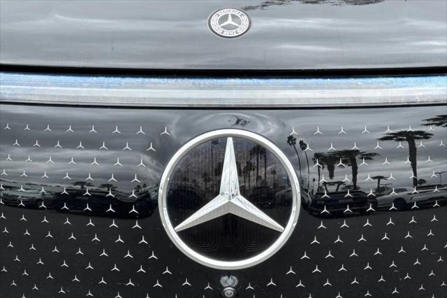 2023 Mercedes-Benz EQE 350+ EQE 350+
