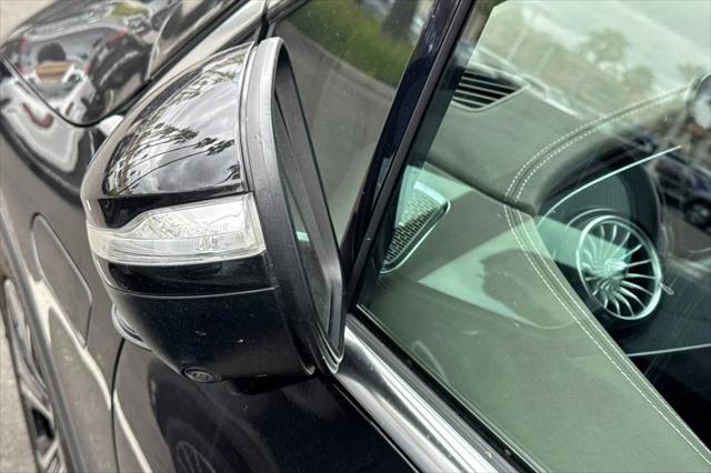 2023 Mercedes-Benz EQE 350+ EQE 350+