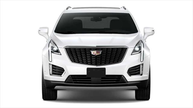 2026 Cadillac XT5 Premium Luxury AWD