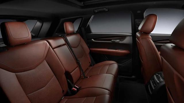 2026 Cadillac XT5 Premium Luxury AWD