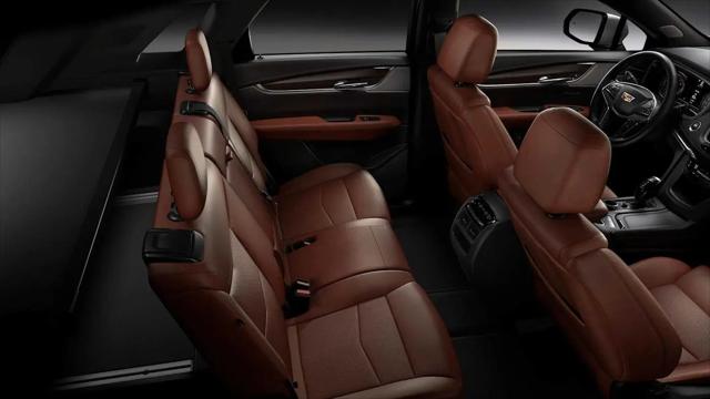 2026 Cadillac XT5 Premium Luxury AWD