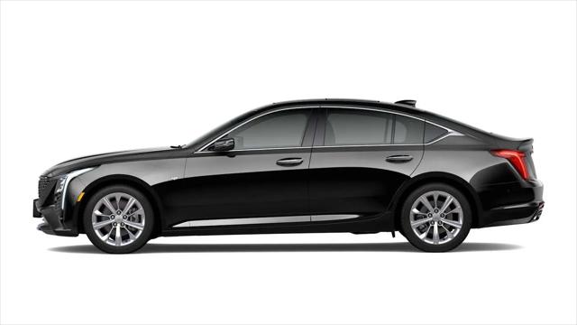 2026 Cadillac CT5 Premium Luxury RWD