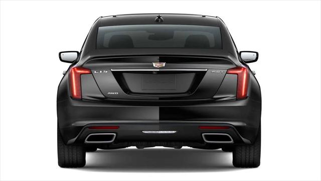 2026 Cadillac CT5 Premium Luxury RWD