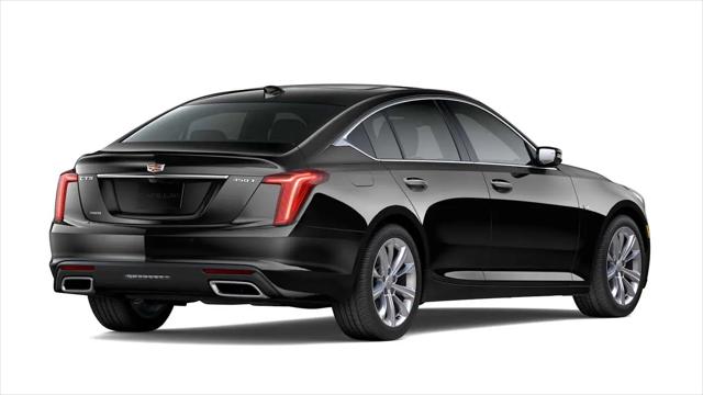 2026 Cadillac CT5 Premium Luxury RWD