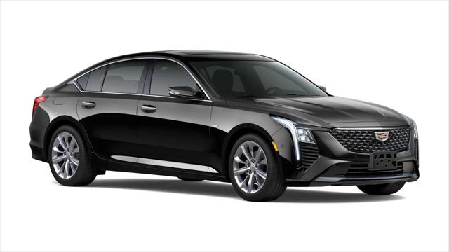 2026 Cadillac CT5 Premium Luxury RWD