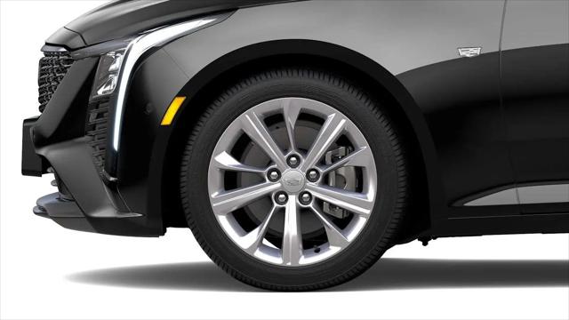 2026 Cadillac CT5 Premium Luxury RWD