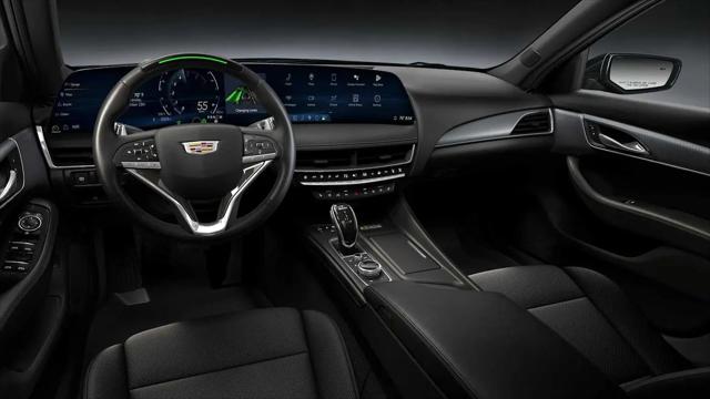 2026 Cadillac CT5 Premium Luxury RWD