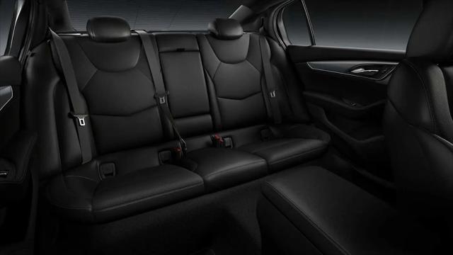 2026 Cadillac CT5 Premium Luxury RWD