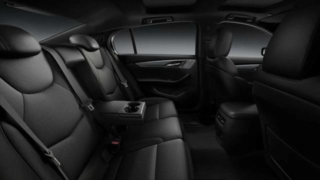 2026 Cadillac CT5 Premium Luxury RWD