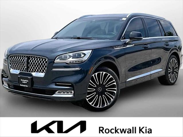 2023 Lincoln Aviator Black Label for sale in Rockwall, TX