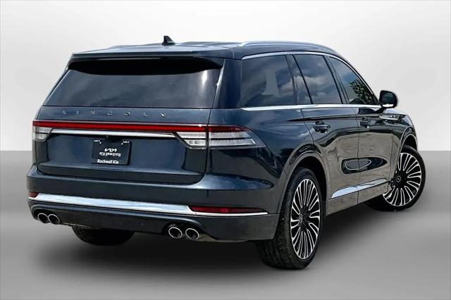 2023 Lincoln Aviator Black Label