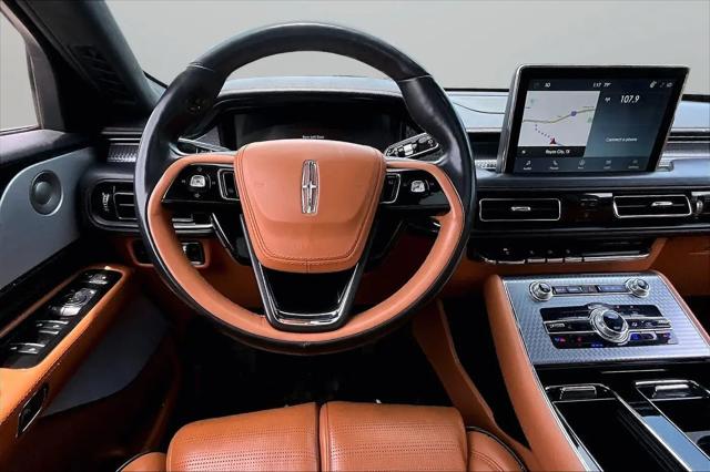 2023 Lincoln Aviator Black Label